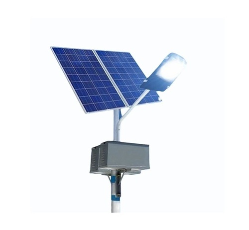 Solar Power Street Light