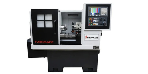 Tmx 150 Cnc Turning Machine