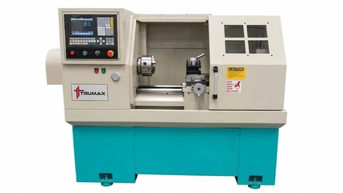 Tmx 750 Cnc Turning Machine 