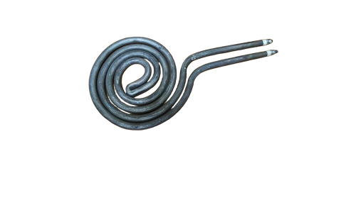 Tubular Spiral Heater Element - Application Areas: Plastic Molding