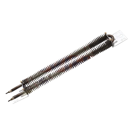 U Shape Finned Heater Element - Application Areas: Plastic Molding