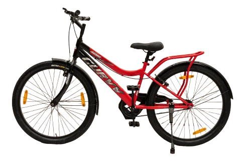 ACME Red Sports Kids Bicycle