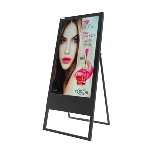 Advertising Digital Standee