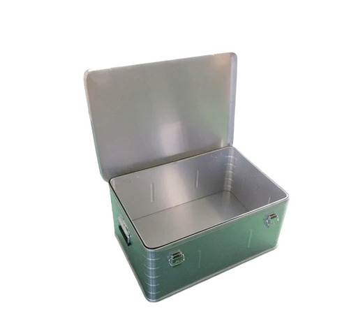 Aluminium Box