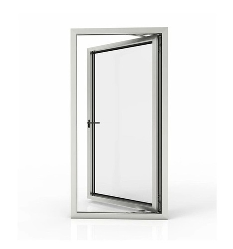 Aluminium Glass Door