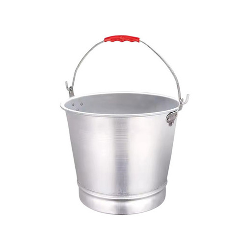 Aluminium Water Bucket