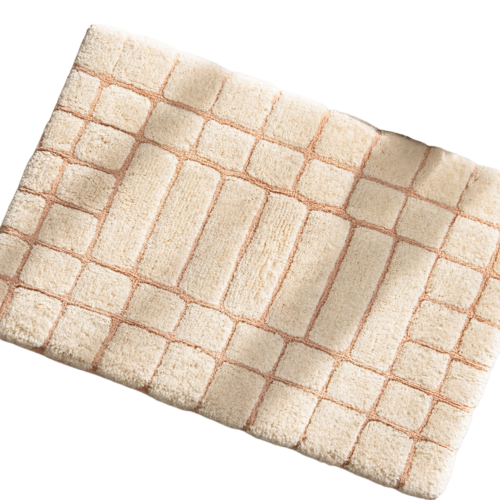 Bathroom Rug - Design: Modern