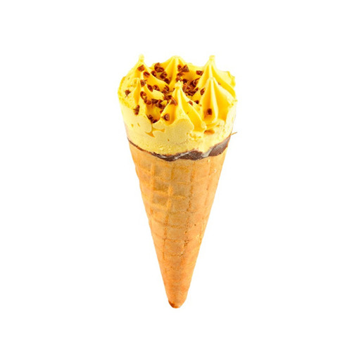 Butterscotch Softy Ice Cream