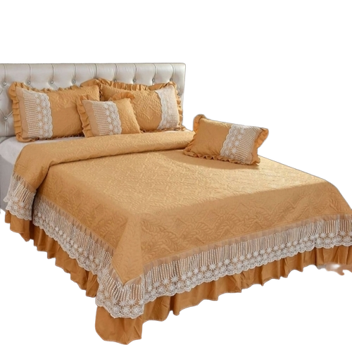 Cotton Double Bed Sheets
