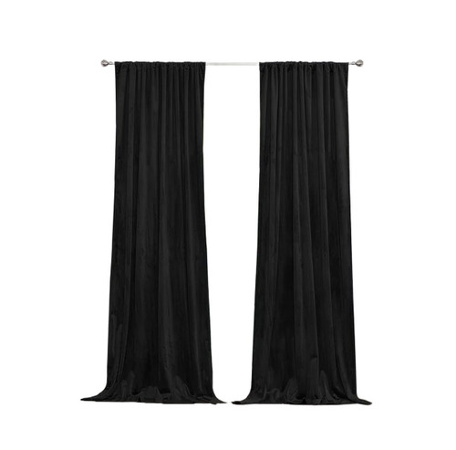 Decorative Velvet Curtains