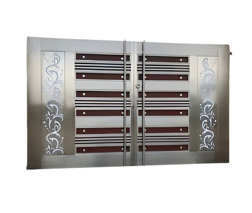 Designer Main Gates
