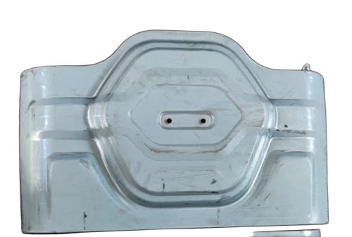 E Rickshaw Stepney Cover - Material: Mild Steel