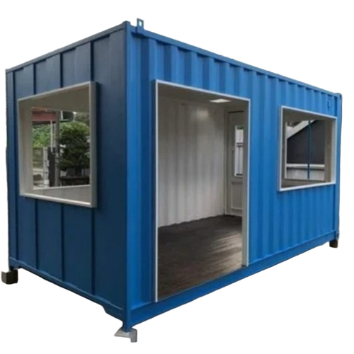 Fully Portable Cabin