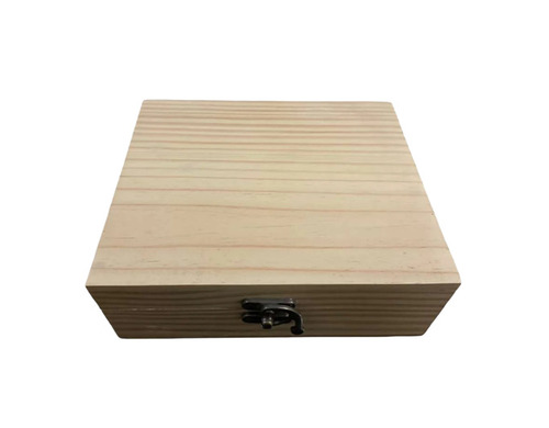 Handcrafted Wooden Boxes
