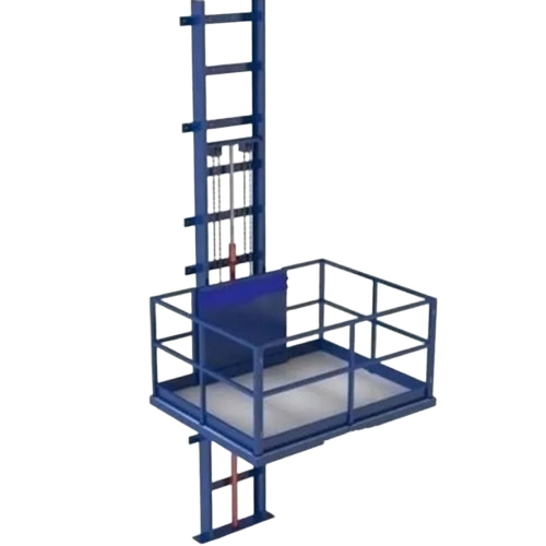 Hydraulic Goods Lift