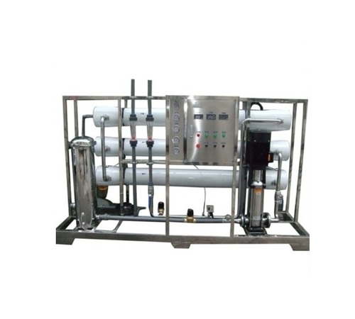 Industrial Water Treatment Plant