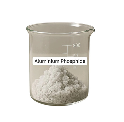 Insecticidal Aluminum Phosphide