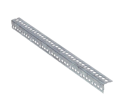 L Slotted Angle - Color: Gray