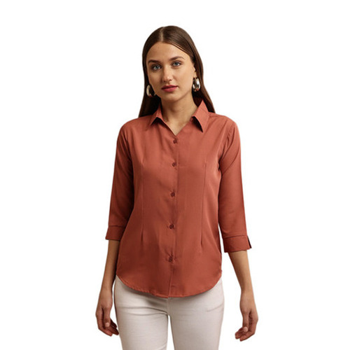 Ladies Formal Shirts