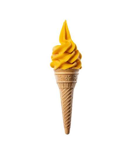 Mango Softy Ice Cream