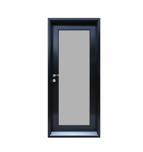 Modular Aluminium Door