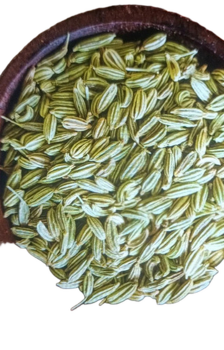 Organic Fennel Seed - Grade: A-Grade