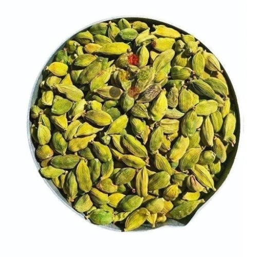 Organic Green Cardamom - Flavor: Spicy