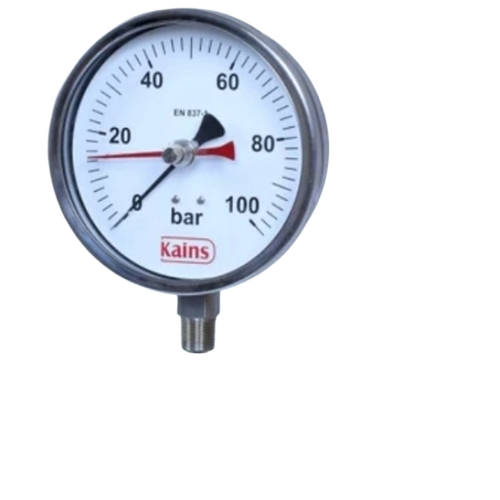 Pointer Pressure Gauge