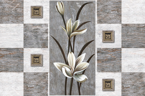 Printed Ceramic Tiles