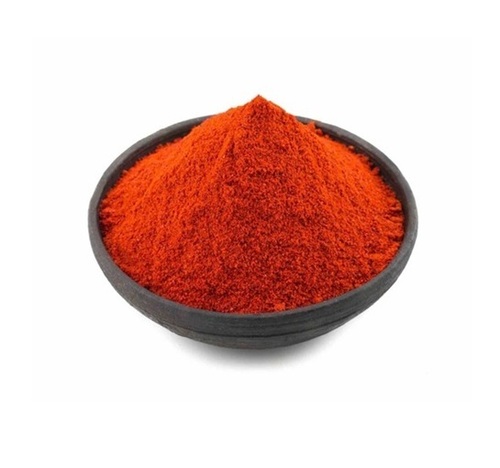 Pure Red Chilli Powder - Organic Red Chili Powder, Spicy Powder Form, Gluten-Free, Non-GMO