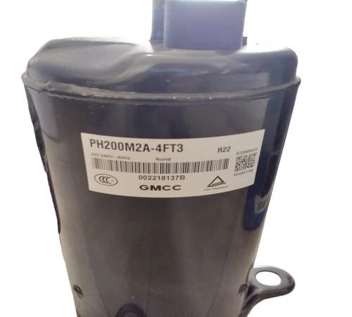 Rotary Refrigeration Compressor - Air Tank Capacity: Na