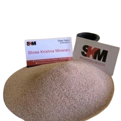 Silica Sand