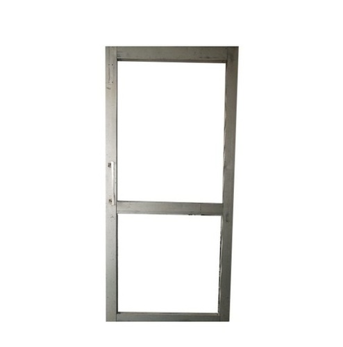 Silver Aluminium Door Frame