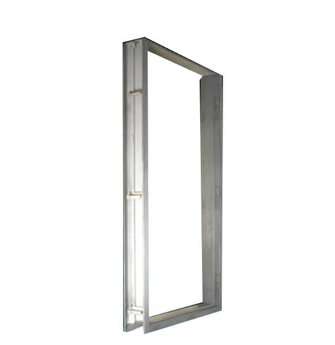 Silver Aluminium Door Frames