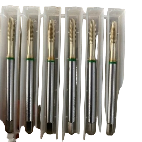 Spiral Flute Taps