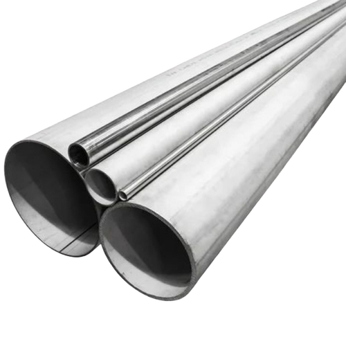 Stainless Steel Polished Pipes - Application: Industrial