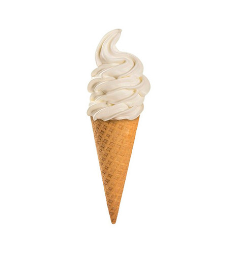 Vanilla Softy Ice Cream