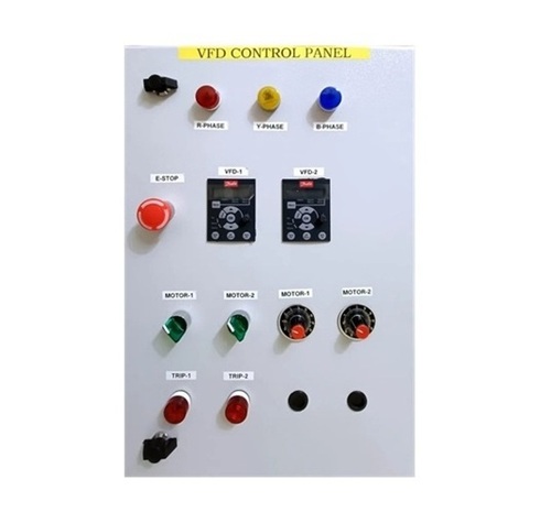 Vfd Control Panels