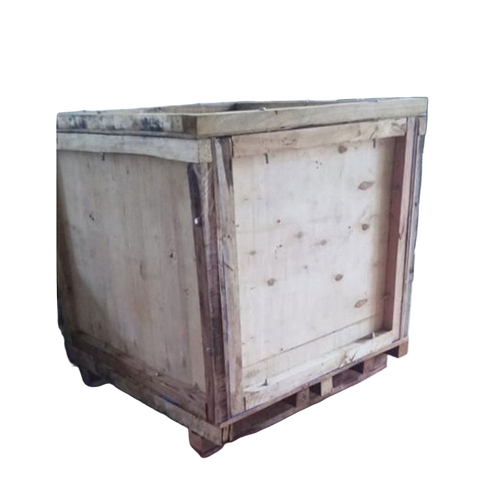 Wooden Packaging Box