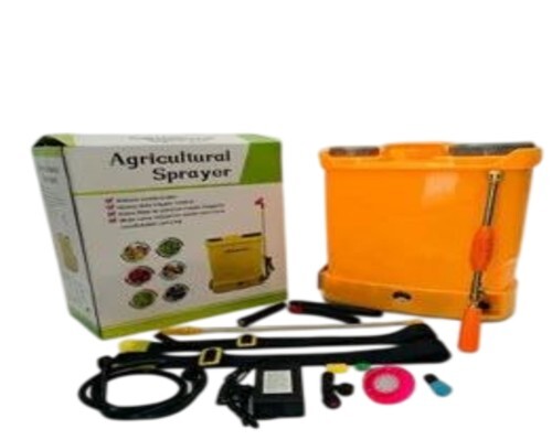 Agricultural Sprayers By Agro Vishwas