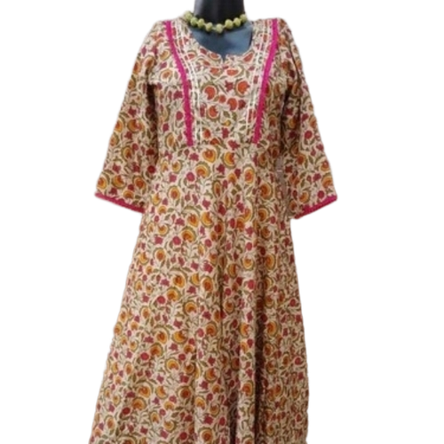 Crepe Soft Silk Dress