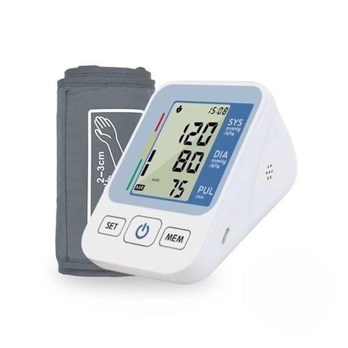 Digital Blood Pressure Monitor