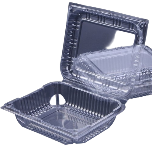 Disposable Plastic Food Container