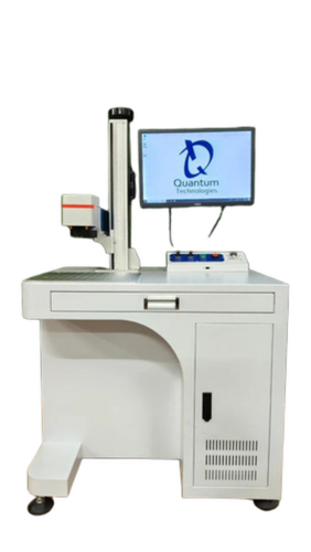 Fiber Laser Marking and Engraving Machine 30 W