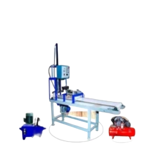 Hydraulic Single Layer Paratha Making Machine