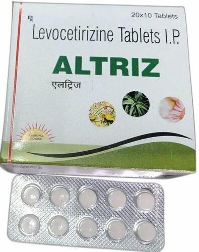 Levocetirizine Tablets