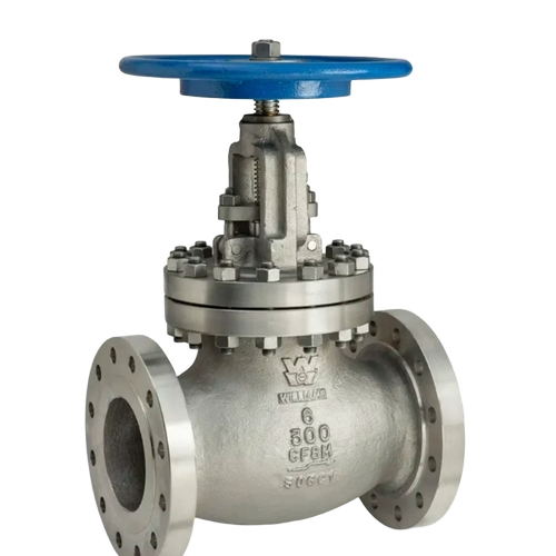 Metal Globe Valves