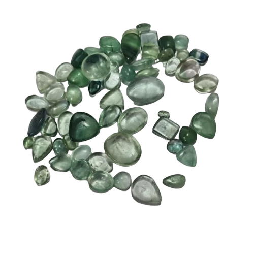 Natural Fluorite Gemstone