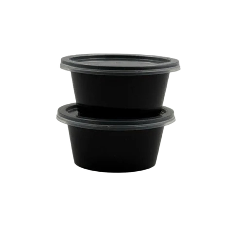 Plastic Food Container - Capacity: 10 T/Hr
