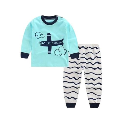Printed Baba Suit